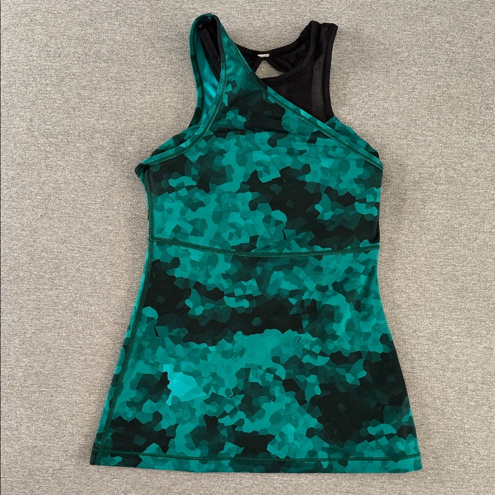 Vintage Lululemon from 2018 GUC